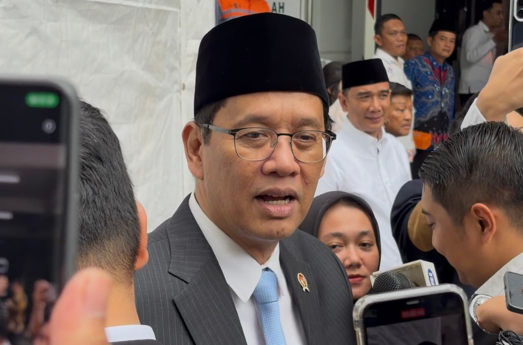 Purbaya Ogah Beri Wejangan ke Thomas Djiwandono: Dia Lebih Pintar dari Saya, Sudah Jago