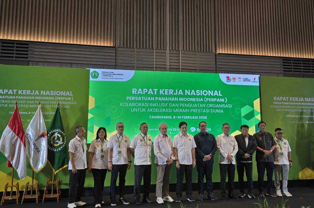 Usai Juara Umum SEA Games, Panahan Indonesia Pasang Target Tinggi di Asian Games 2026