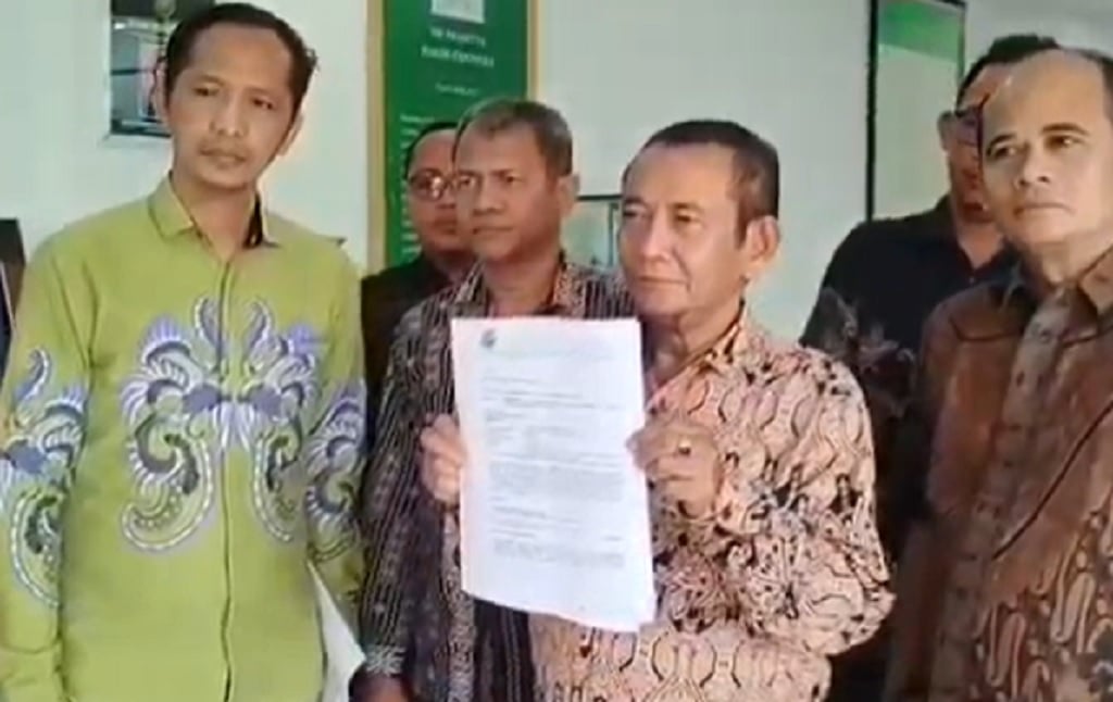 Tersangka Pembunuhan Anak Politisi PKS Gugat Kapolres Cilegon, Ini Masalahnya