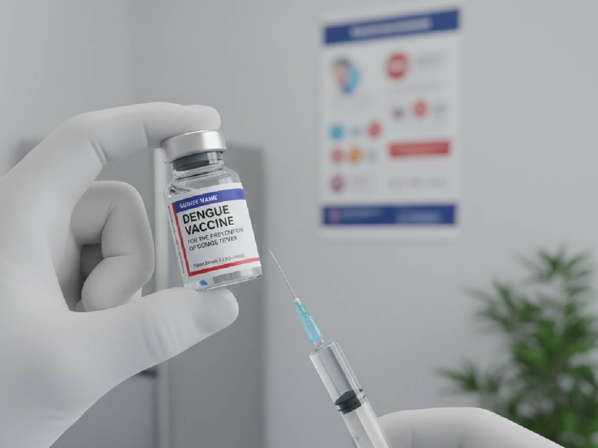 Kemenkes Beri Lampu Hijau Vaksin Dengue Gratis untuk Rakyat? Ini Faktanya!