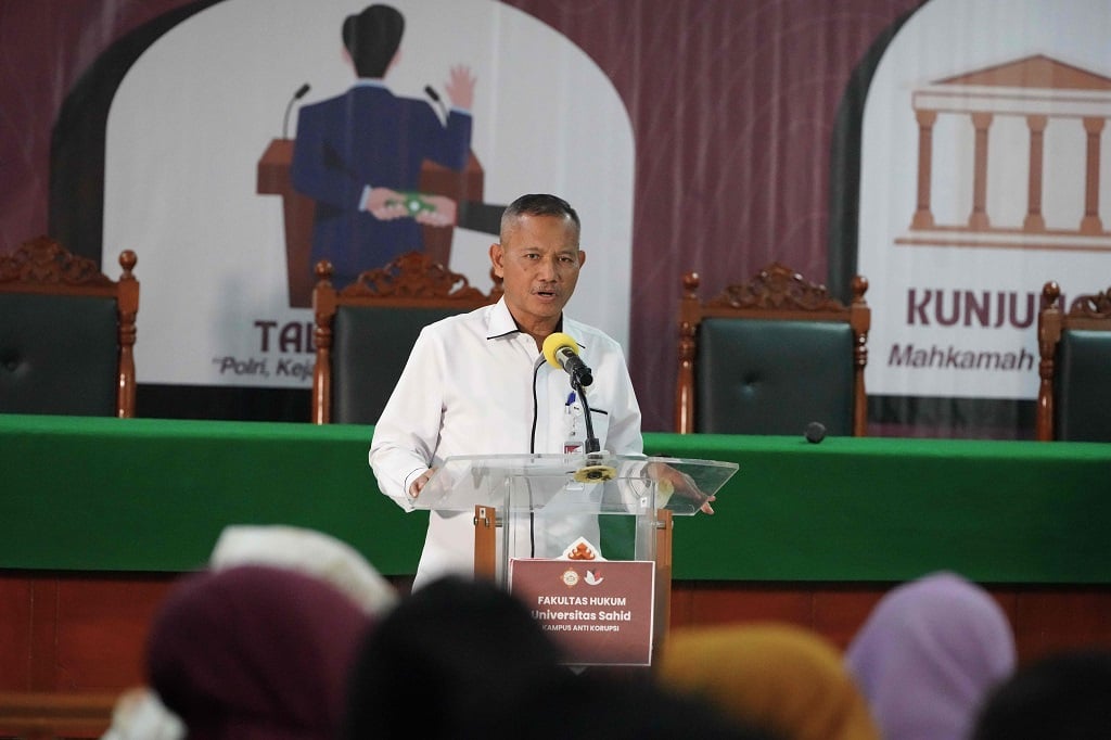 KPK: Gaji Hakim Naik Bisa Tekan Korupsi, tapi Tergantung Orangnya