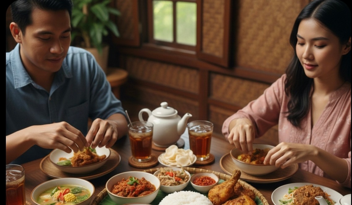 Catat, Ini Waktu Terbaik Makan Siang agar Tetap Fokus Aktivitas