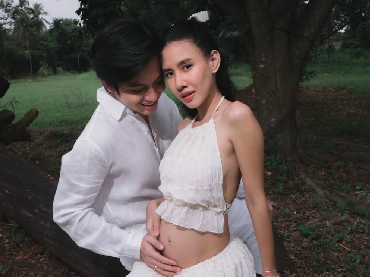 Selamat! Angga Yunanda dan Shenina Cinnamon Umumkan Kehamilan Anak Pertama