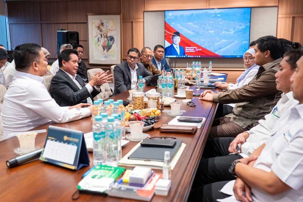  BRI Salurkan Kredit Program Perumahan Rp1.774 Triliun, Dukung Program 3 Juta Rumah