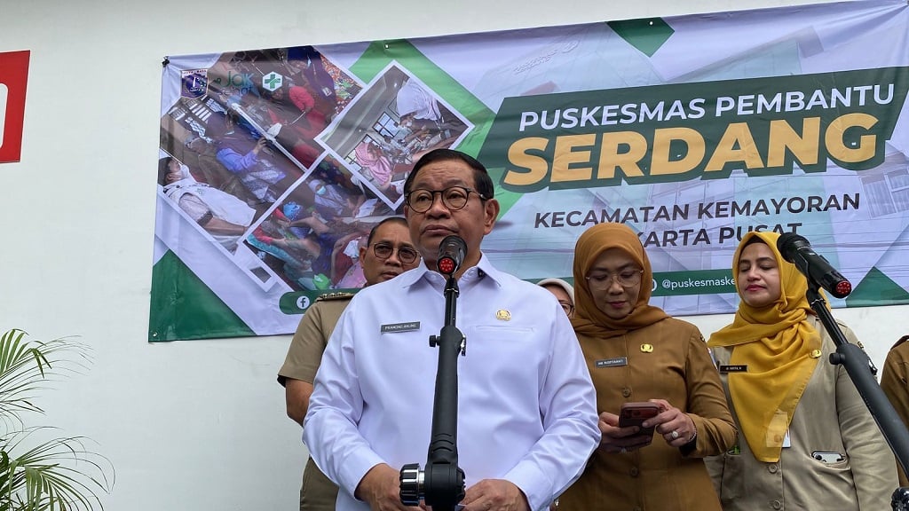 Polemik BPJS Kesehatan PBI Nonaktif, Pemprov DKI Pastikan Tetap Layani Pasien