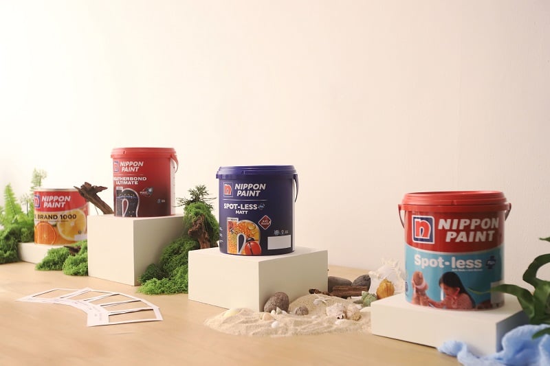 Hadirkan Discover Colours, Nippon Paint Refleksikan Lensa Warna Indonesia