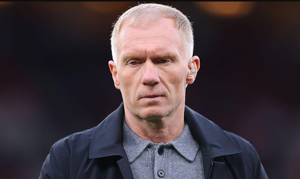 Paul Scholes Dorong Manchester United Rekrut Bek Tangguh Juara Piala Dunia