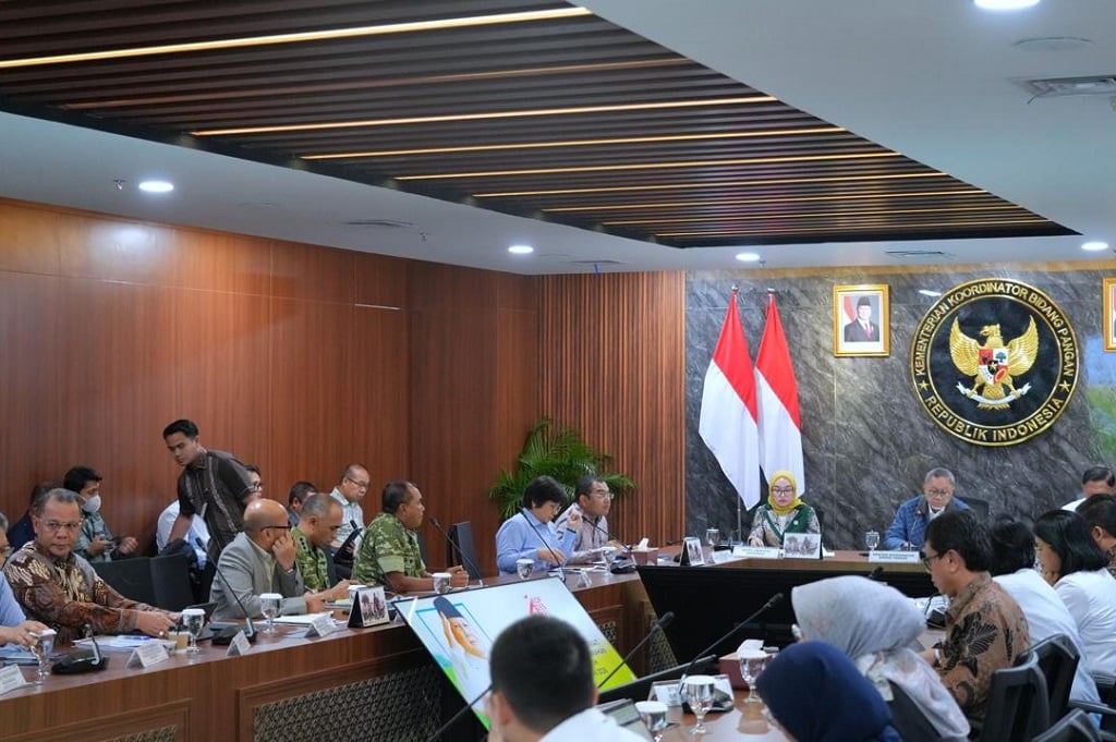 Pemerintah Petakan Lahan Desa, Percepat Operasional Koperasi Merah Putih