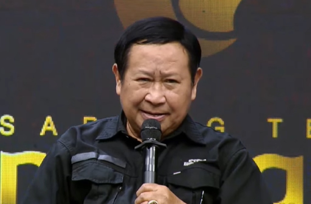 Prabowo Bertemu Tokoh Kritis, Susno Duadji: Beliau Soroti Kedaulatan Negara Diambil Oligarki