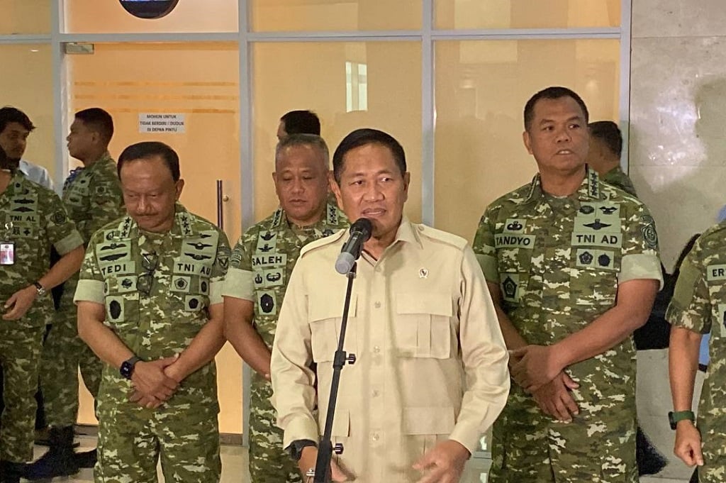 Wamenhan: 4.000 ASN bakal Jalani Latihan Komcad Akhir April 2026