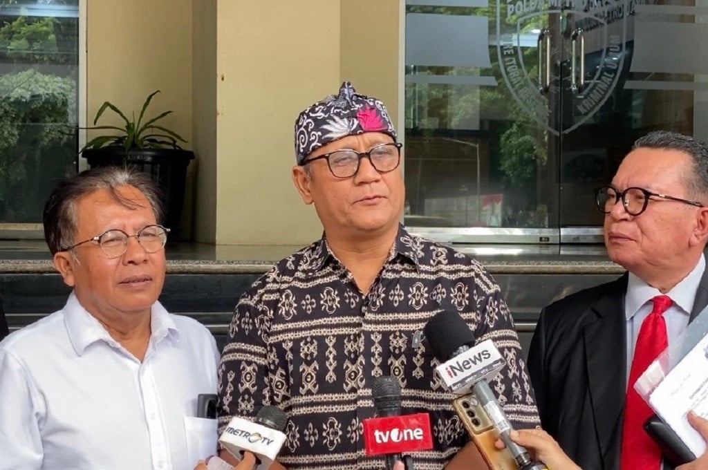 Diperiksa 4 Jam, Saksi Roy Suryo cs Dicecar 18 Pertanyaan soal Peristiwa di UGM