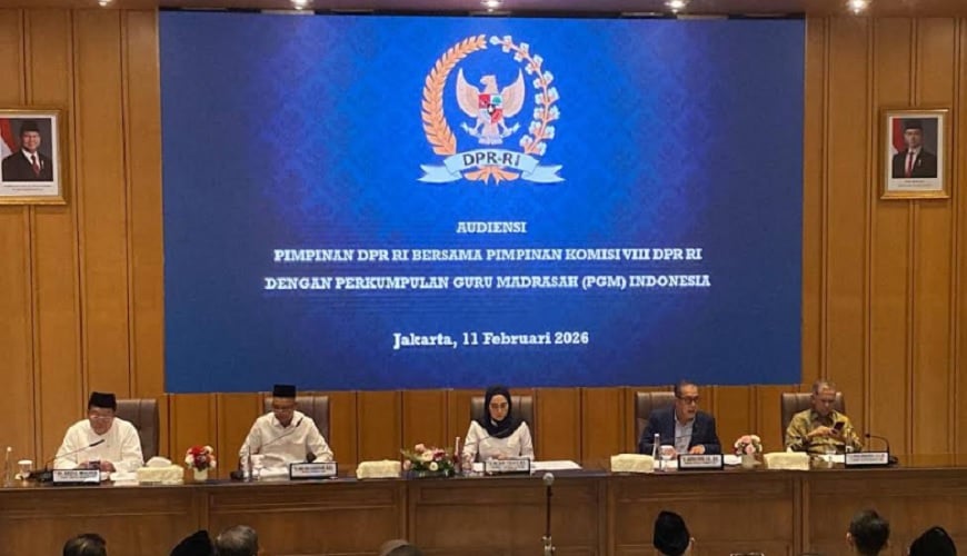 Kemenag Respons Keluhan Guru Madrasah: Kami Usulkan 630.000 Orang Jadi PPPK