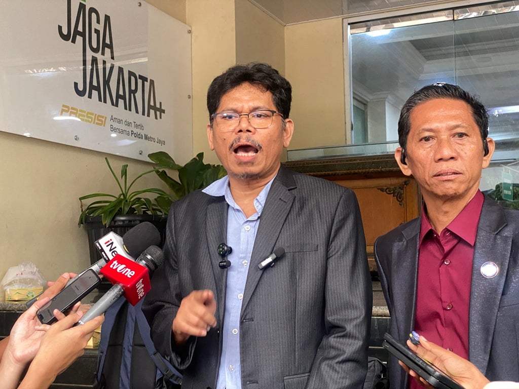 Bonatua Silalahi Dicecar 27 Pertanyaan usai Diperiksa Kasus Ijazah Jokowi