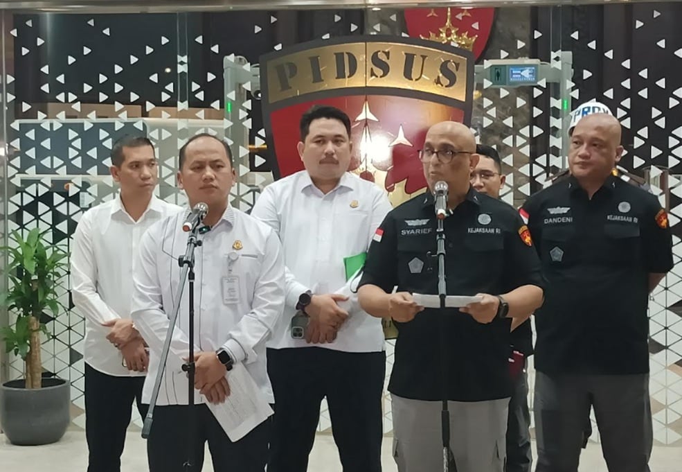 Kejagung Ungkap Modus Manipulasi Ekspor Sawit: Sulap Kode Jadi Limbah Demi Hindari Pajak