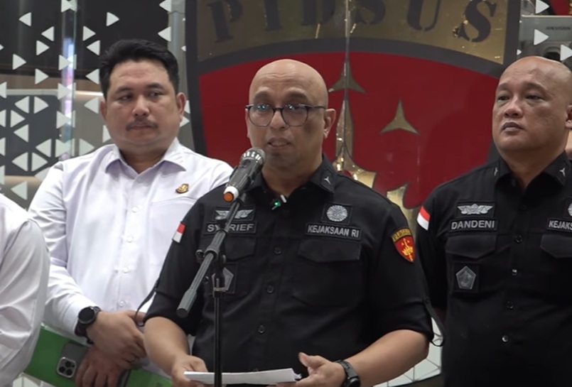 Kejagung: Kerugian Negara akibat Kasus Ekspor Limbah Sawit Capai Rp14 Triliun