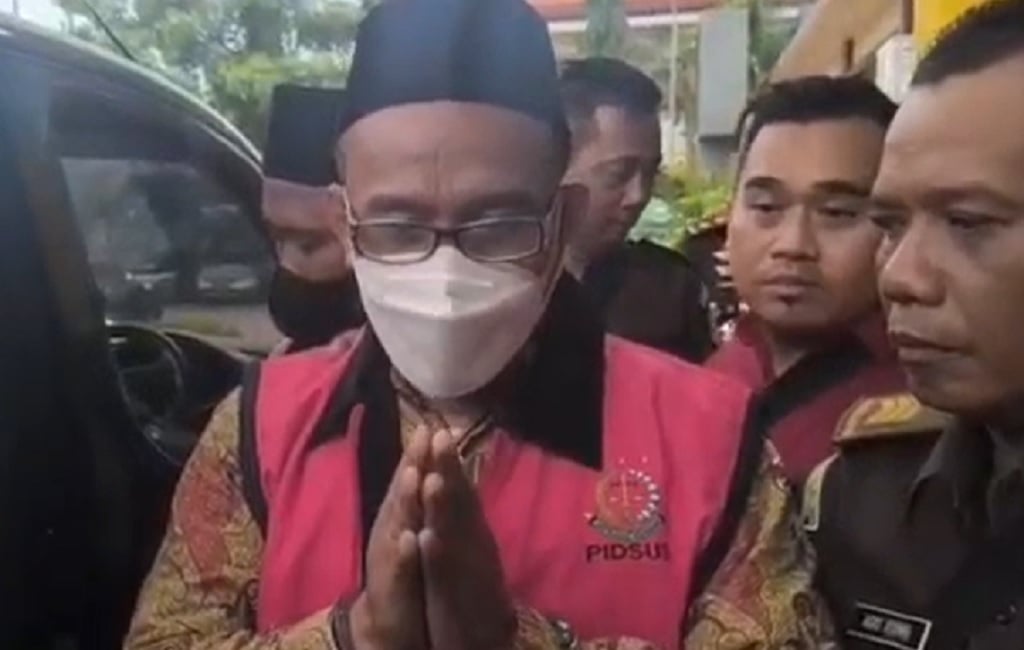 3 Pengasuh Ponpes di Gresik Ditahan terkait Kasus Dana Hibah Rp400 Juta