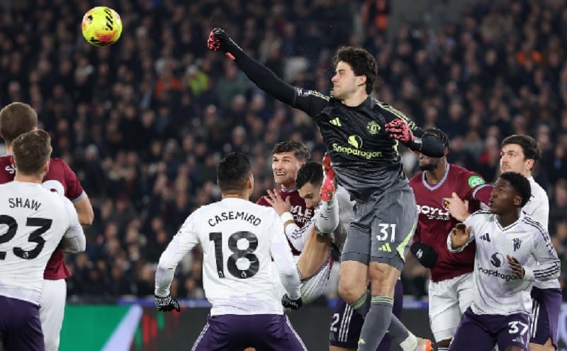 Hasil Lengkap Liga Inggris Semalam: MU Ditahan Tim Papan Bawah