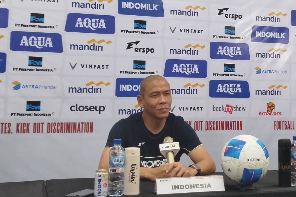 Timnas Indonesia U-17 Tunjukkan Perkembangan Mental usai Lawan China, Nova Arianto Puas
