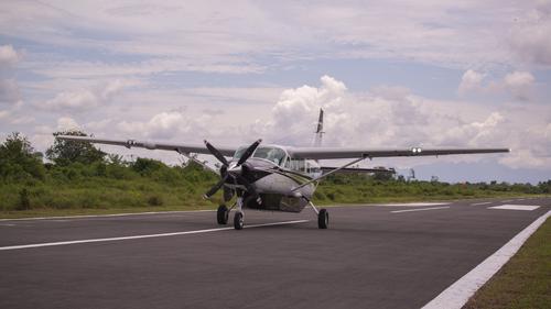 Identitas Pilot dan Kopilot Pesawat Smart Air Tewas Ditembak KKB di Bandara Koroway Batu