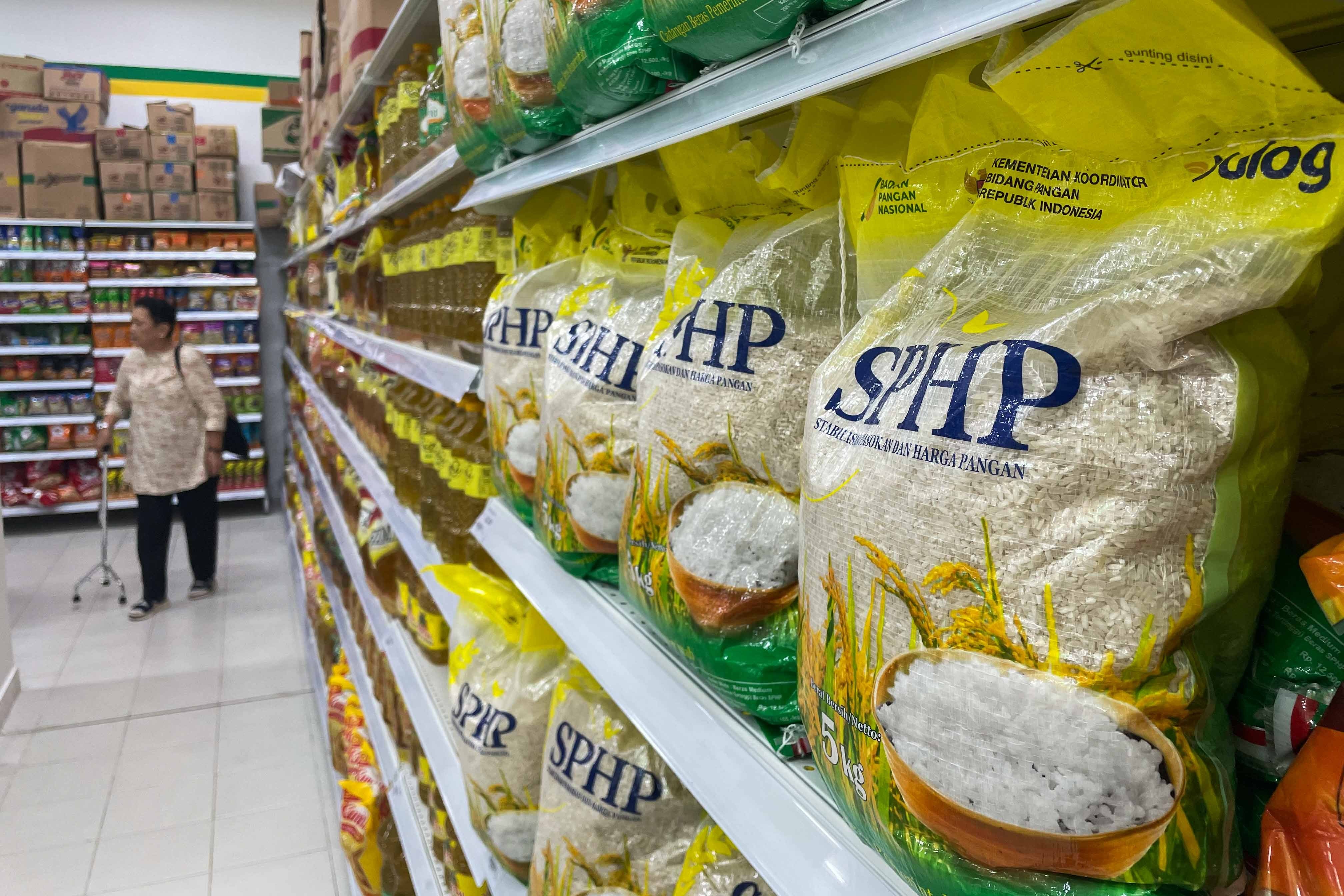 Bapanas Pastikan Stok Pangan Aman, Harga Sejumlah Komoditas Mulai Turun 