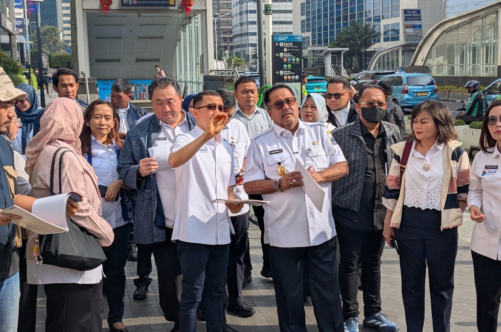 DKI Siap Meriahkan Imlek, Rano Karno: Jakarta Rumah Berbagai Budaya