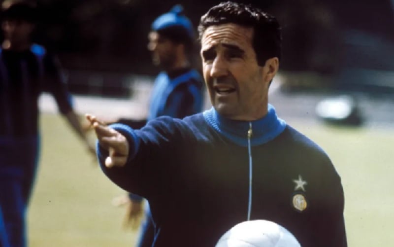 Skandal Gelap Inter Milan: Helenio Herrera Gunakan Kekerasan dan Obat Terlarang demi Kemenangan