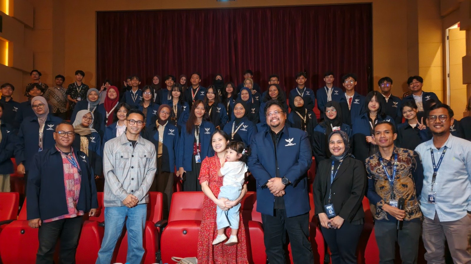 AI Jadi Tantangan di Industri Kreatif, Jessica Tanoesoedibjo Minta Kampus Beradaptasi