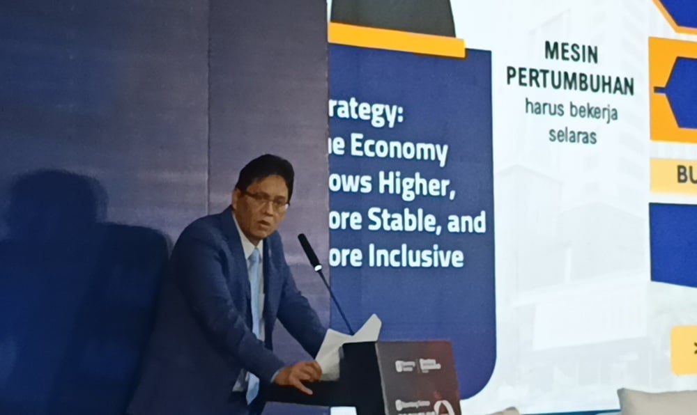 Moody's Ratings Turunkan Peringkat Kredit RI jadi Negatif, Purbaya: Ada yang Offside