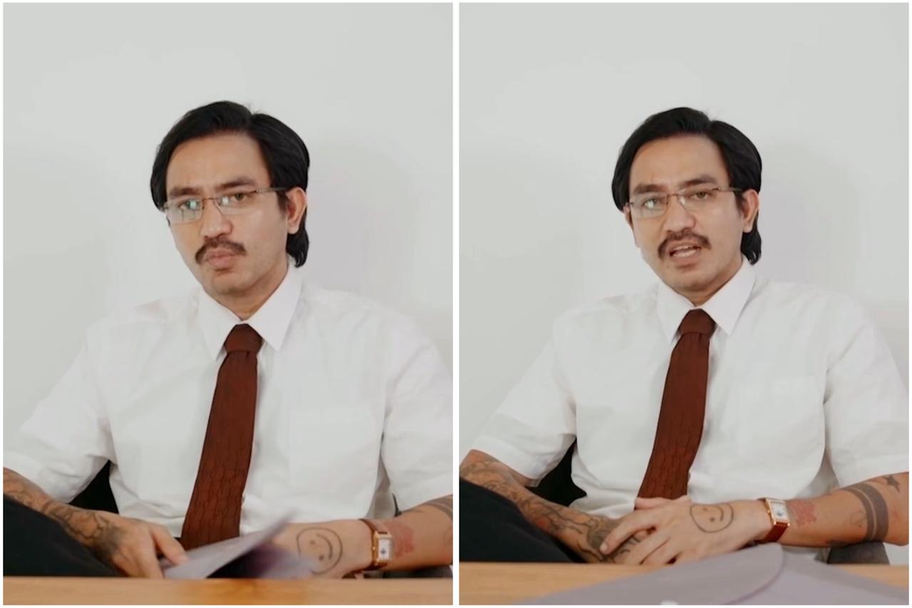 Pernyataan Lengkap Mohan Hazian Akui Tuduhan Pelecehan Seksual terhadap Model Thanksinsomnia