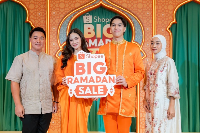 Lewat Big Ramadan Sale 2026, Shopee Hadirkan Cerita Ramadan Masa Kini