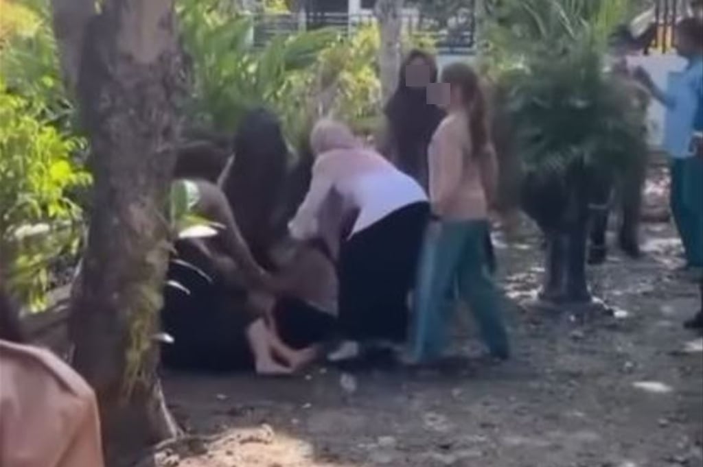 Viral Siswi SMA di Bengkulu Dikeroyok Kakak Kelas, Tubuh Penuh Luka dan Trauma