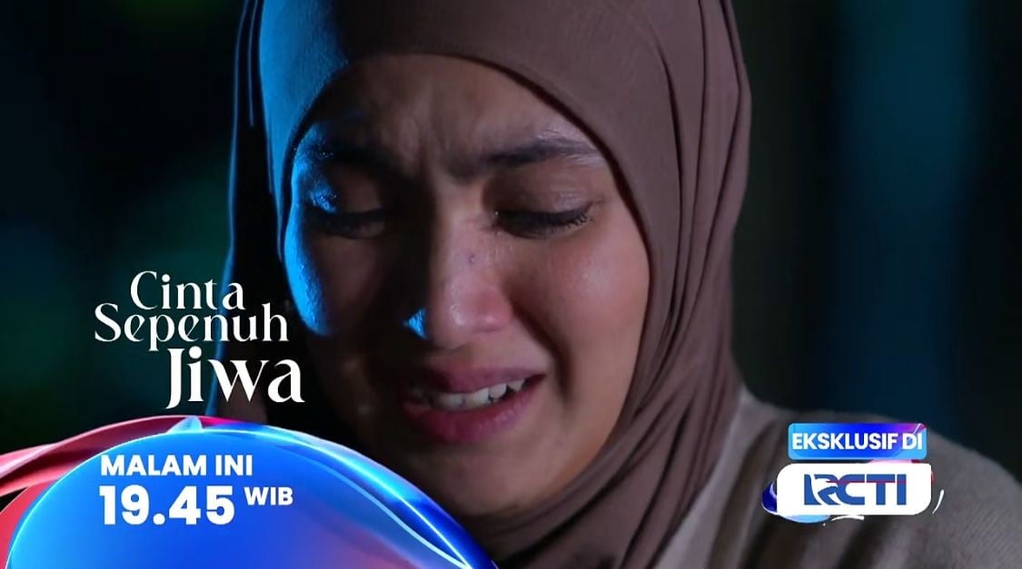 Sinopsis Sinetron Cinta Sepenuh Jiwa Eps 140: Tak Percaya Suaminya Tiada, Lala Bersikeras Cari Julian