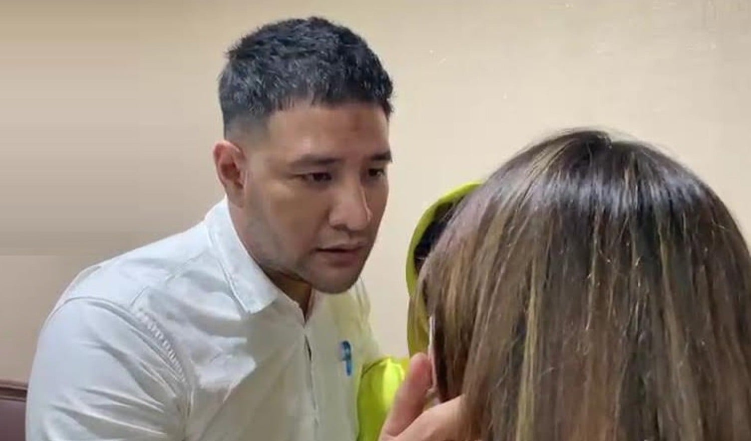 Ammar Zoni Minta Dokter Kamelia Tak Meninggalkan: Cuma Kamu yang Kupunya