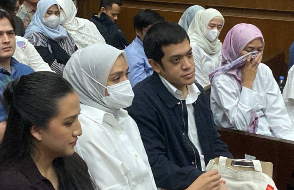 Anak Riza Chalid Dituntut 18 Tahun Penjara di Kasus Tata Kelola Minyak