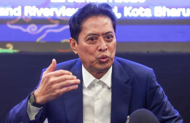 Ketua KPK Malaysia Bakal Diperiksa terkait Kepemilikan Saham Rp3,4 Miliar