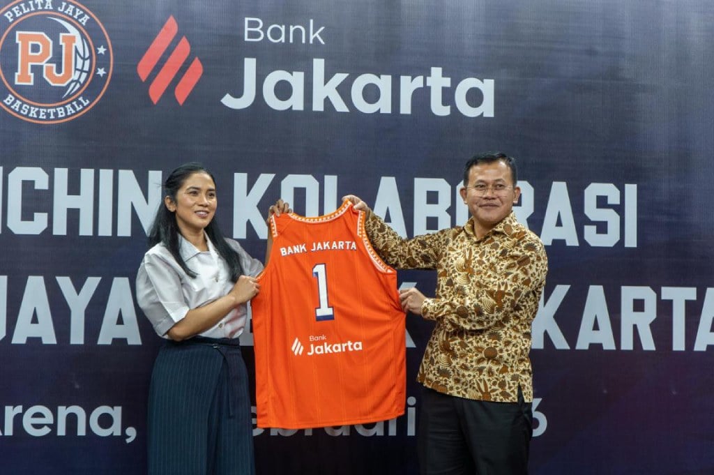 Dapat Sponsor Baru, Pelita Jaya Fokus Bidik Titel di IBL 2026