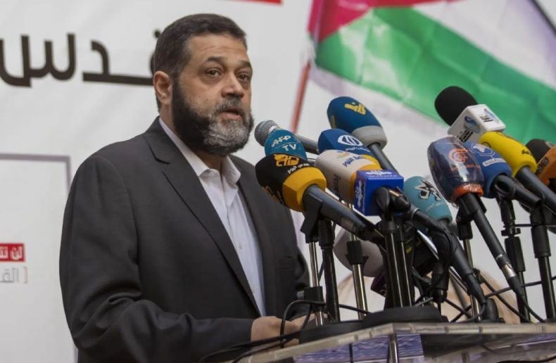 Diam-Diam, Hamas Hubungi Pemerintah Indonesia soal Pengiriman Pasukan ke Gaza