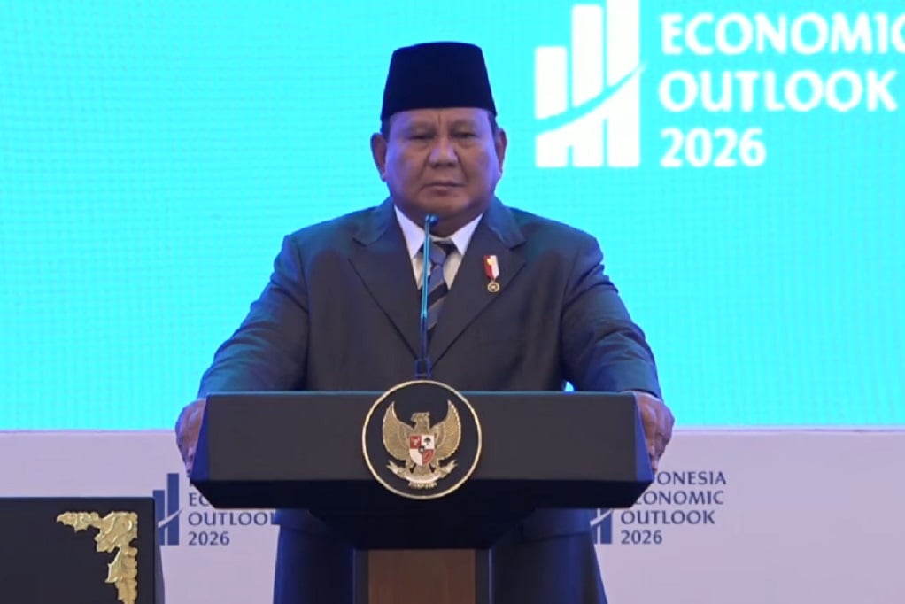 Prabowo: Kita Punya Cita-Cita Tinggi RI Jadi Negara Maju, tapi Juga Realistis