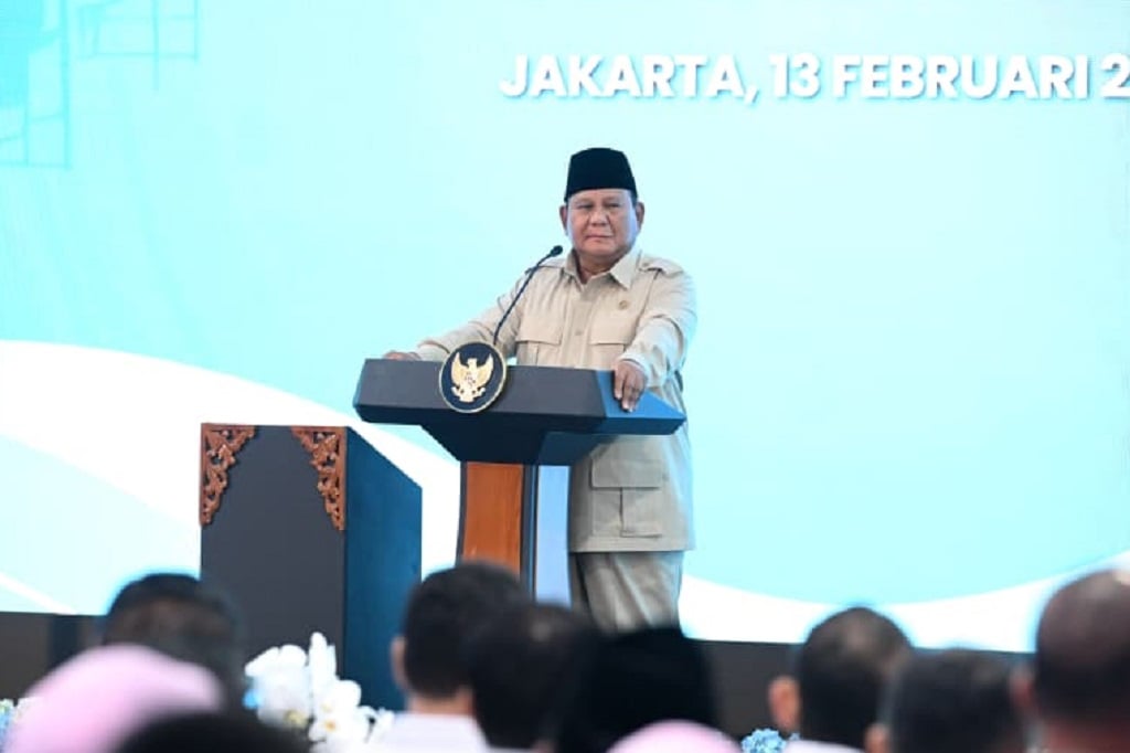 Prabowo: Kami Tidak Bodoh, Tahu Siapa Biayai Gerakan Menjelekkan Indonesia