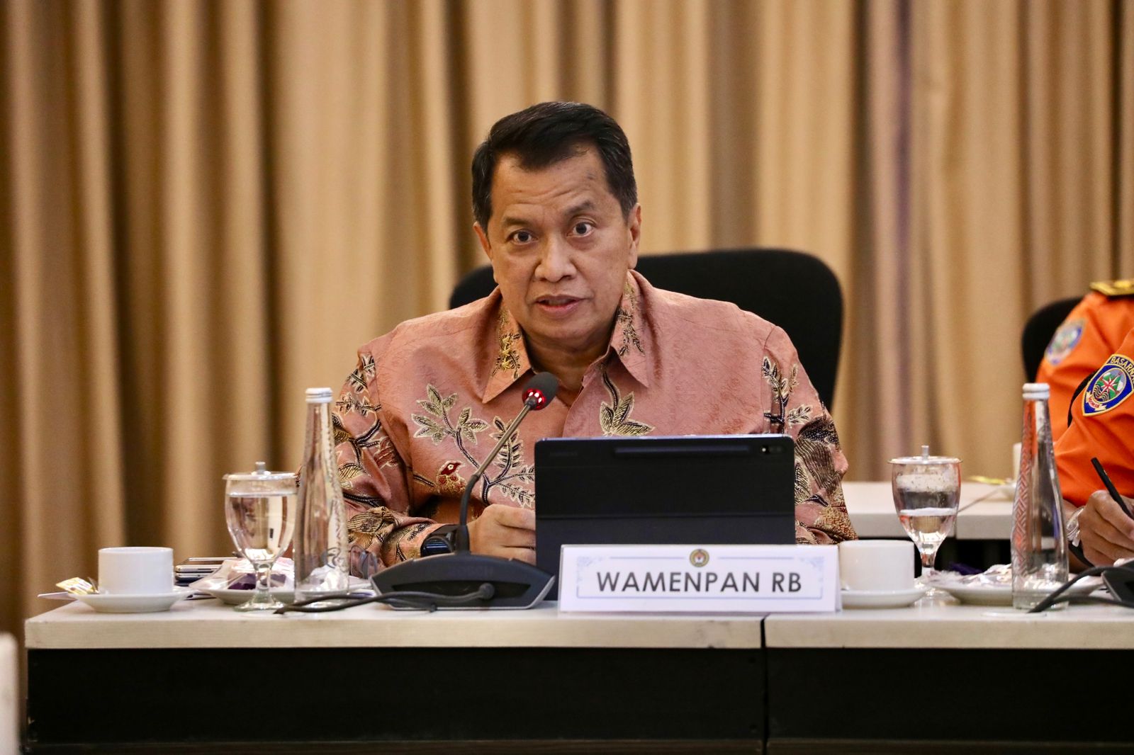 Matangkan Persiapan Mudik Lebaran 2026, Pemerintah Optimalkan Sinergi Lintas Sektor