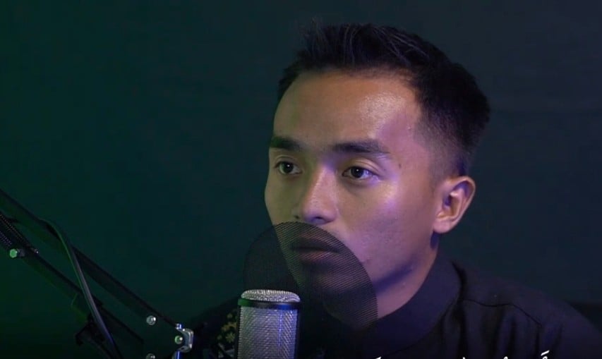 Taqy Malik Jadi Incaran Polisi Arab Saudi Imbas Konten Sedekah Makanan