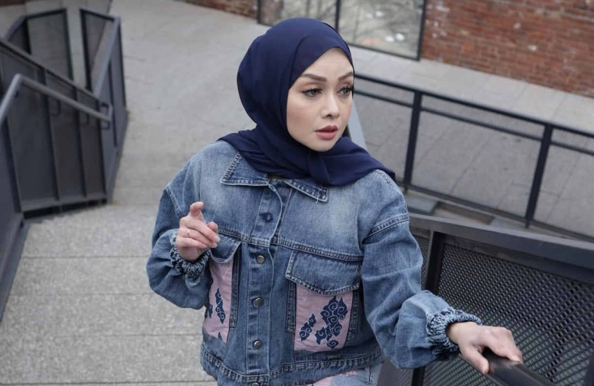 Terry Putri Ungkap Perjuangan Puasa di AS, Susah Cari Makanan Halal hingga Tempuh 70 Km untuk Tarawih