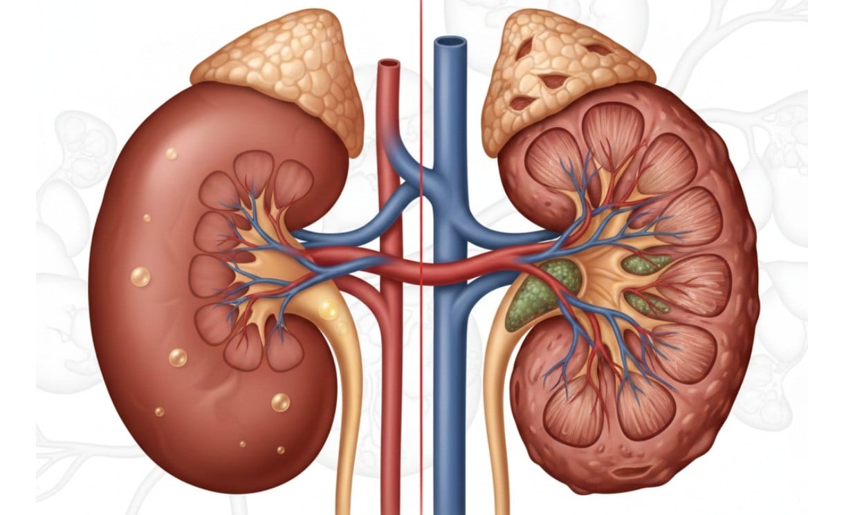 Waspada Gagal Ginjal Tak Bergejala, Lakukan Deteksi Lewat Tes Urine