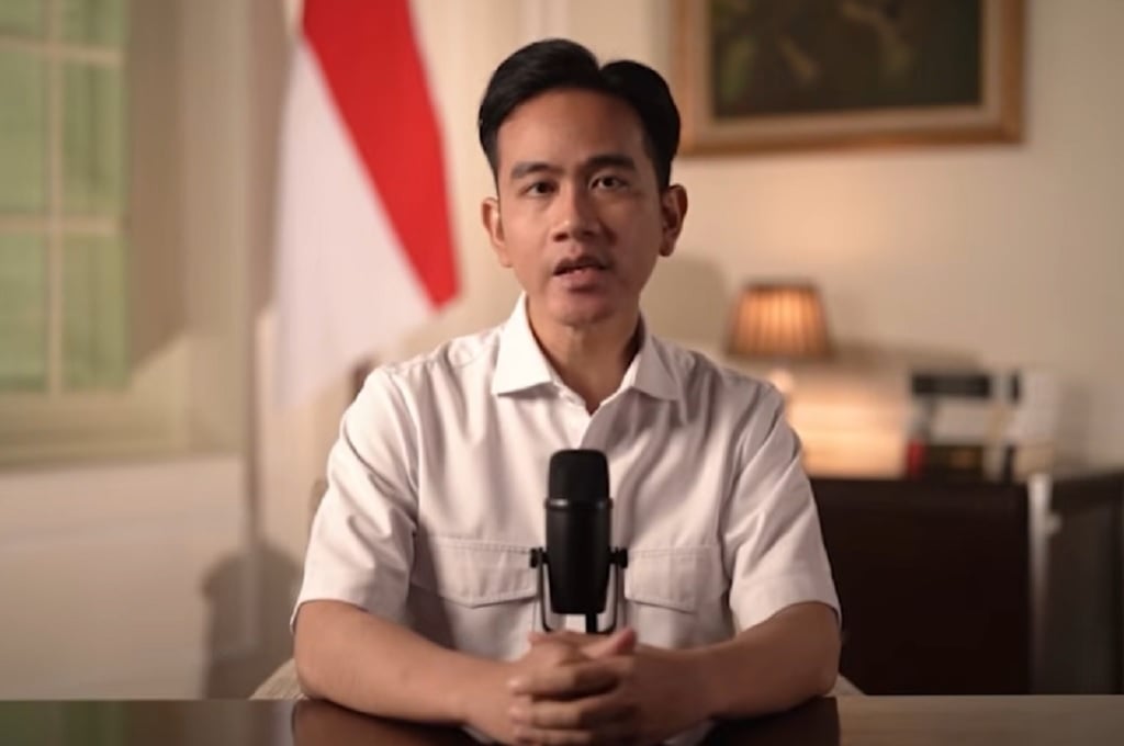 Gibran: Koruptor Harus Dimiskinkan, Negara Ambil Semua Harta yang Mereka Curi