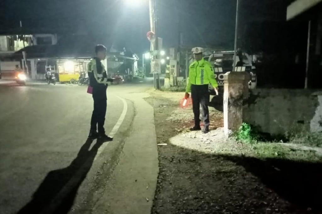 Kecelakaan Motor Tabrak Pagar Tembok Rumah Warga di Pemalang, Pelajar SMP Tewas