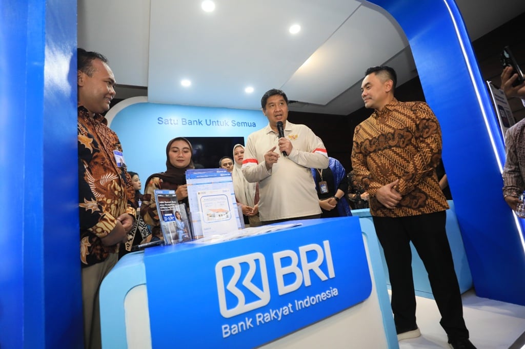 BRI Pangkas Suku Bunga PNM Mekaar 5 Persen, Wujudkan Asta Cita Perkuat Ekonomi Rakyat