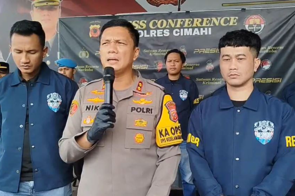 Terungkap! Siswa SMP Tewas di Eks Kampung Gajah KBB Ternyata Dibunuh 2 Teman