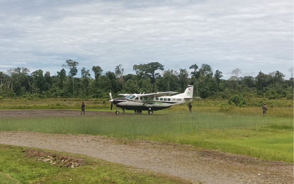 Daftar 11 Bandara Papua yang Ditutup Sementara imbas Penembakan Pesawat Smart Air