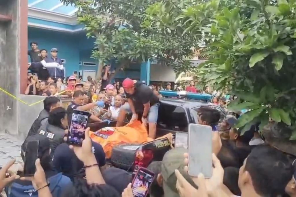 Brebes Geger! Mayat dalam Koper Ditemukan di Rumah Warga