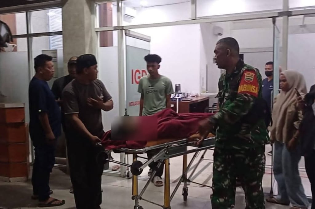 Bentrokan di Medan Belawan, Pemuda 20 Tahun Tewas Tertembak Senapan Angin